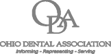 Ohio Dental Association logo